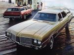 Oldsmobile Vista Cruiser 1972 года